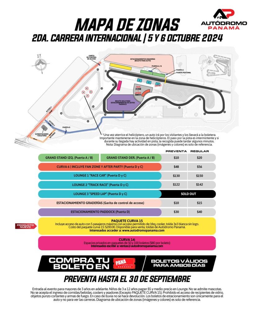 Carrera Internacional