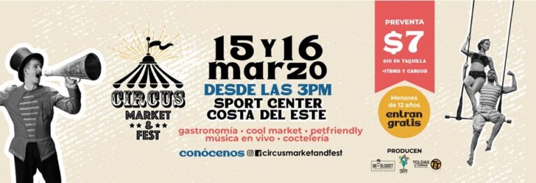 Circus Market & Fest