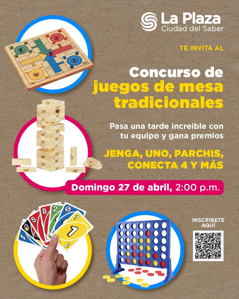 Concurso de Juegos de Mesas Tradicionales