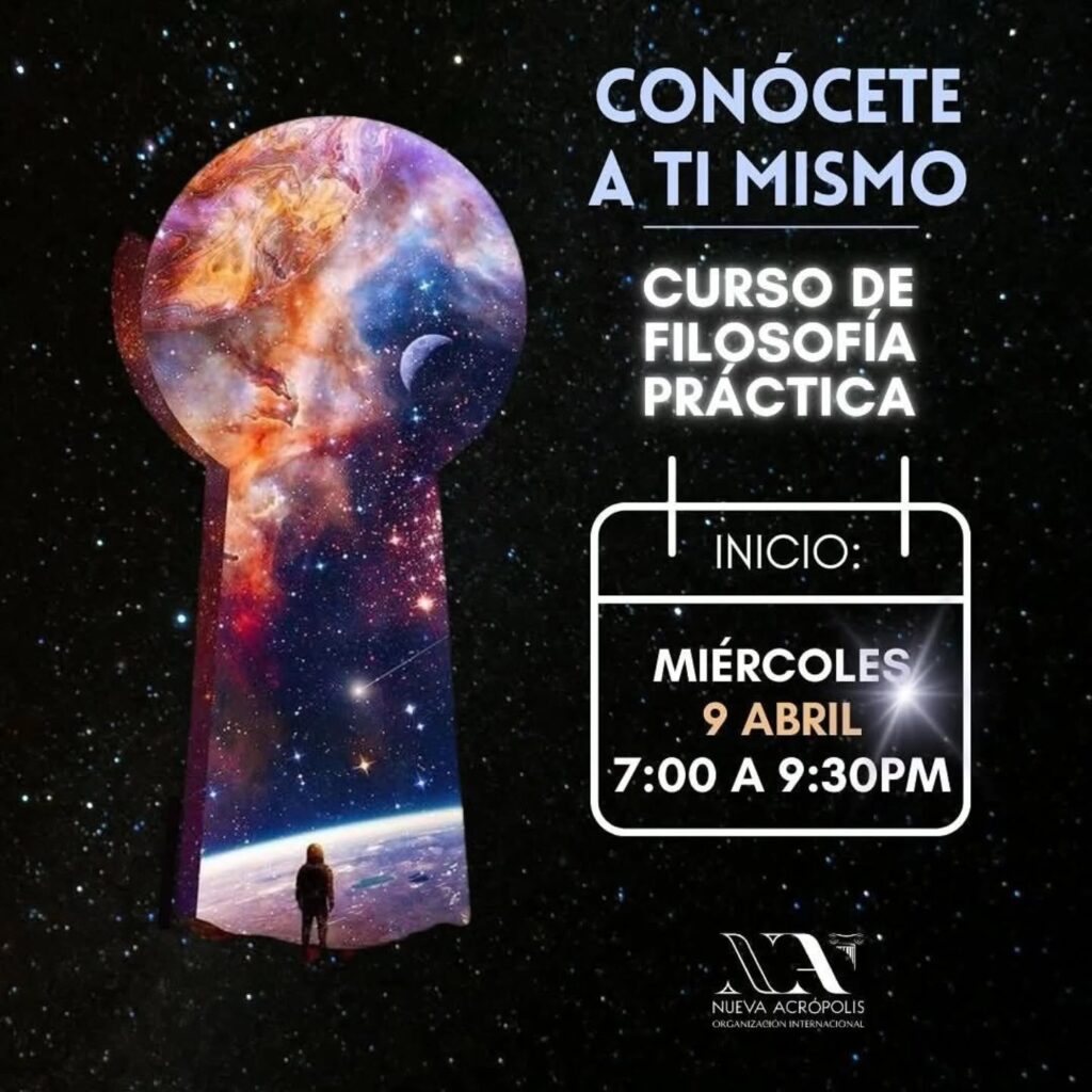Curso de Filosofía Práctica: Conócete a ti Mismo