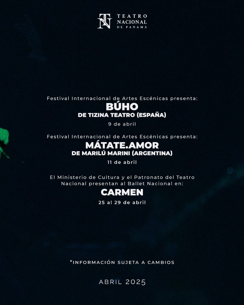 Ballet Nacional CARMEN
