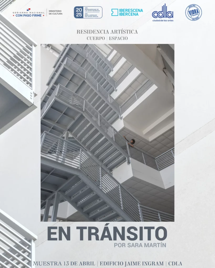 Residencia Artîstica: Cuerpo y Espacio