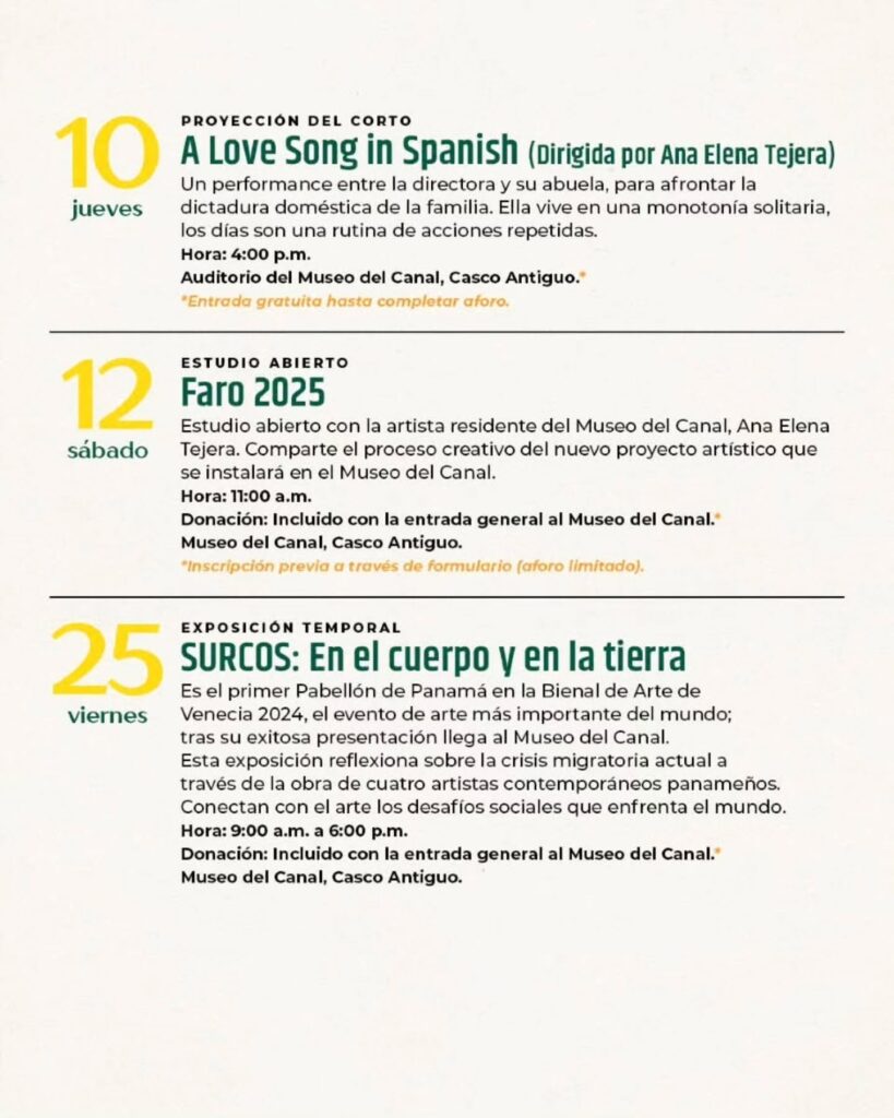 Exposición Temporal Surcos: En el Cuerpo y en la Tierra