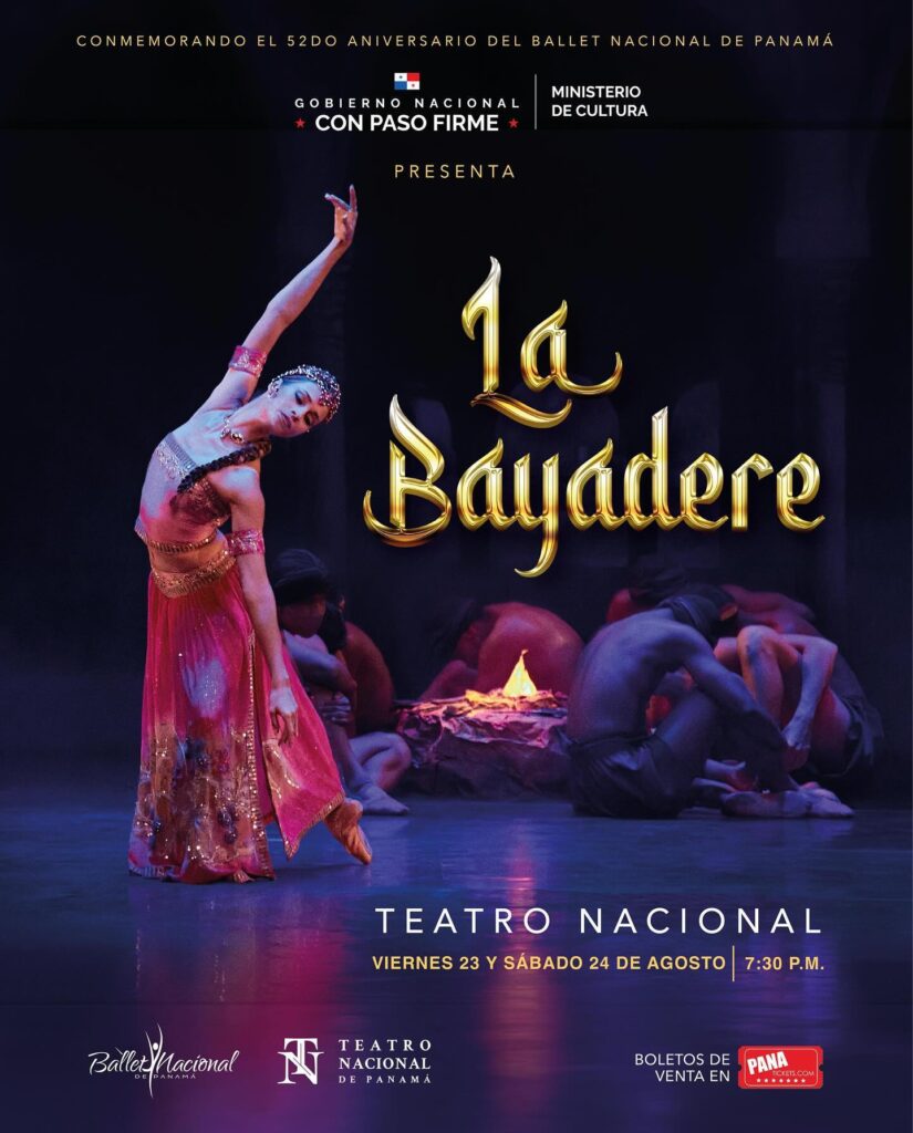 La Bayadere
