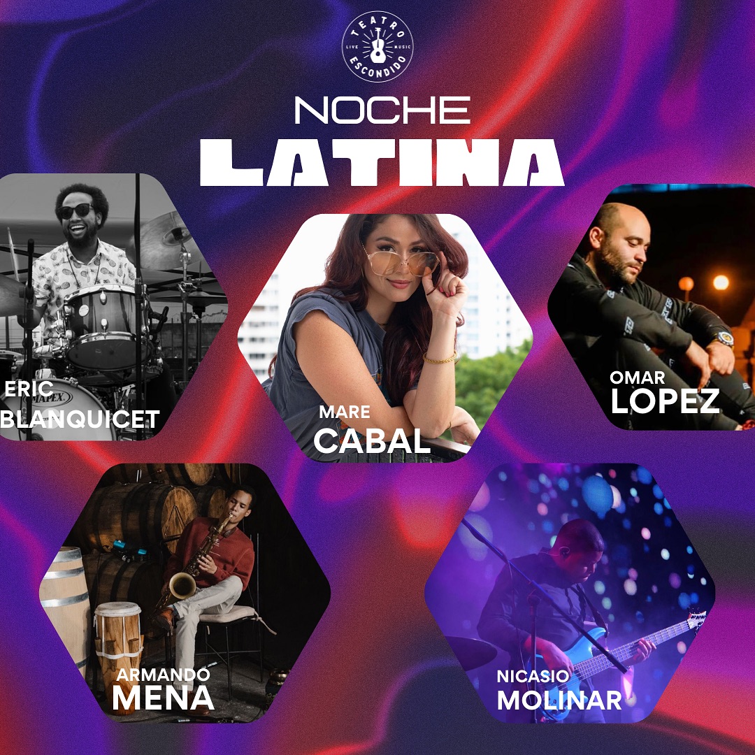 Noche Latina