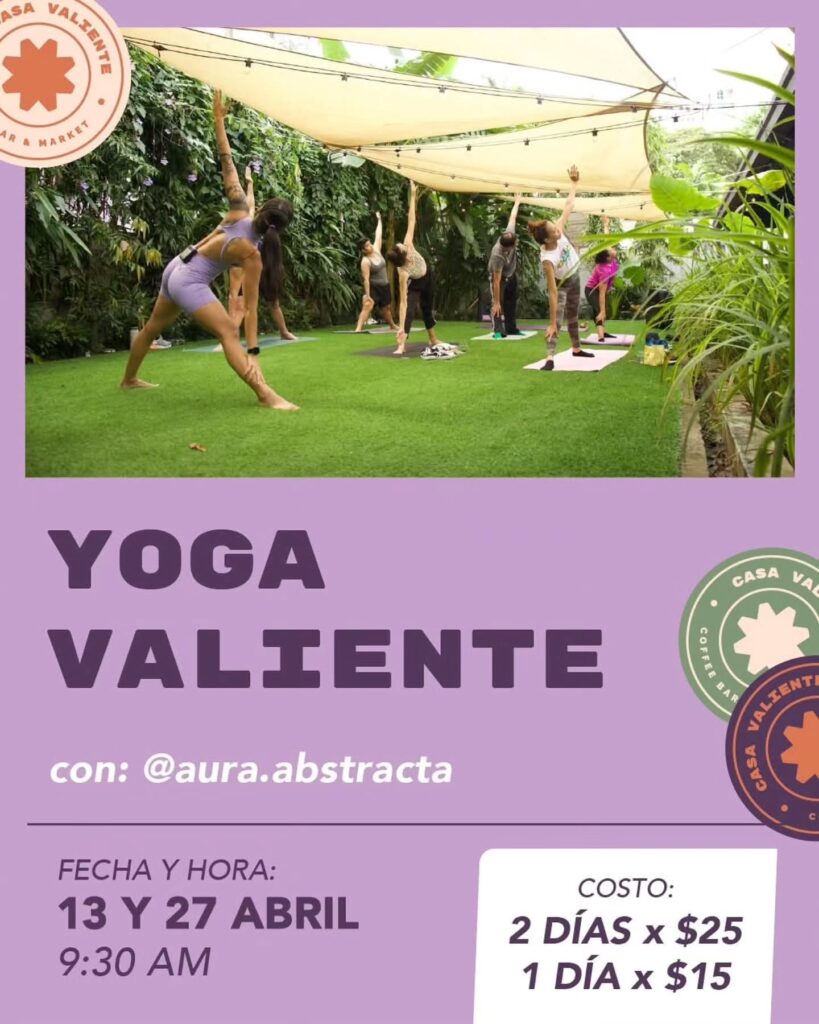 Yoga Valiente