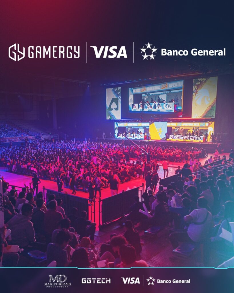 Gamergy Panama