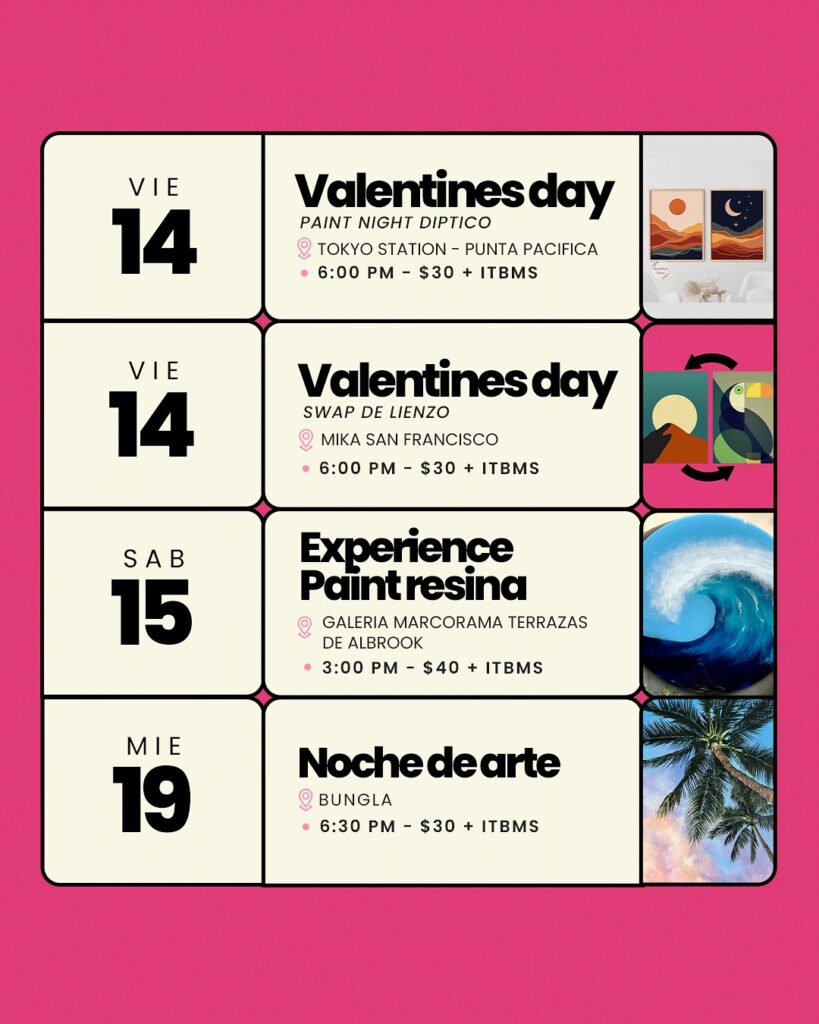 Noche de Arte