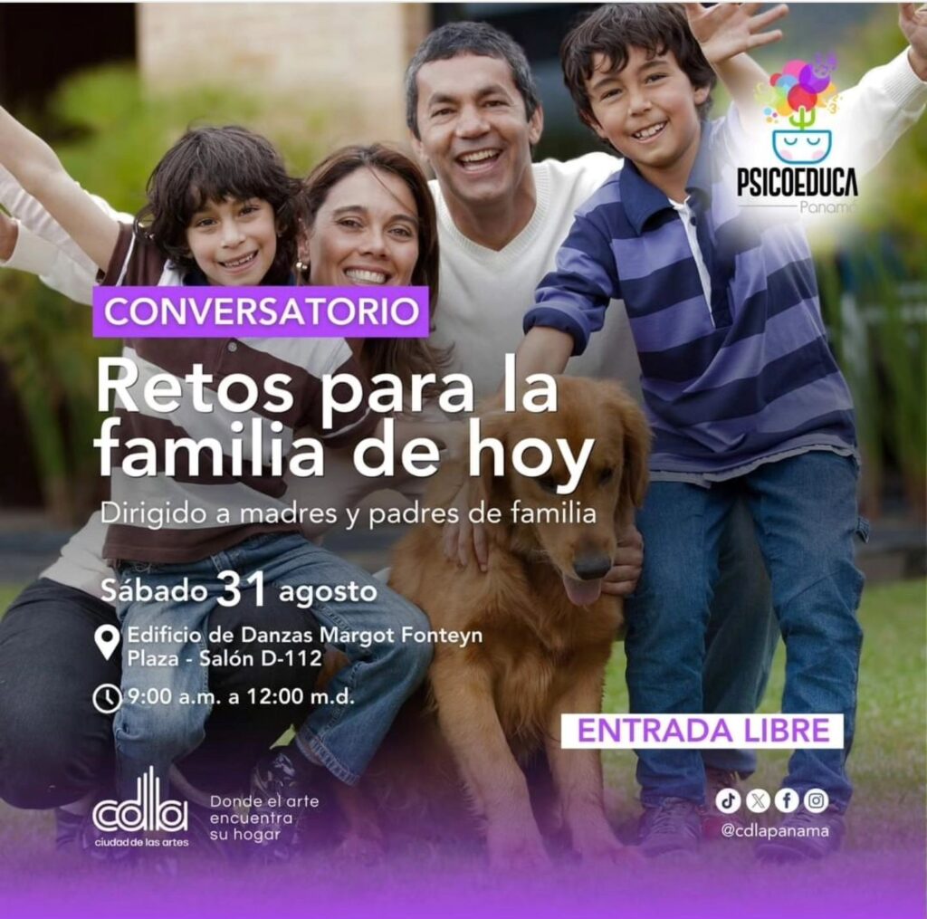 Retos para la familia de hoy