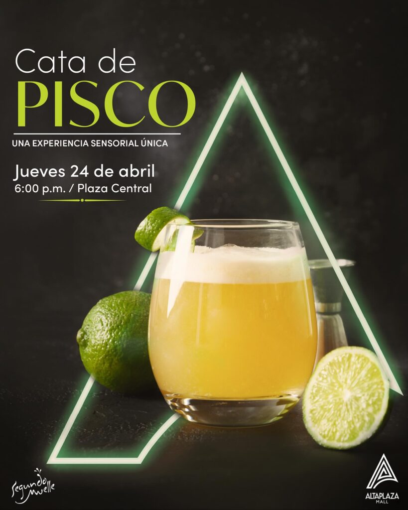 Cata de Pisco
