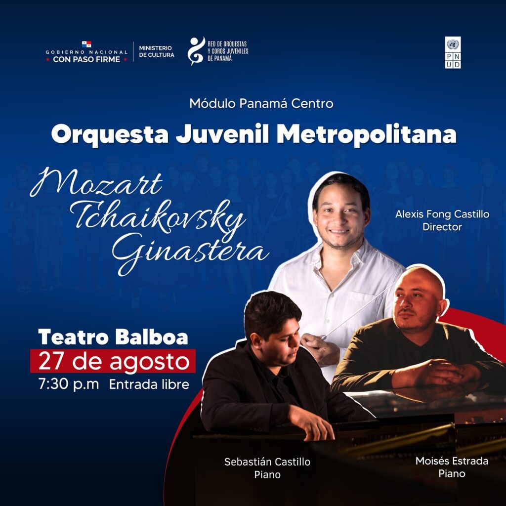 Orquesta Juvenil Metropolitana