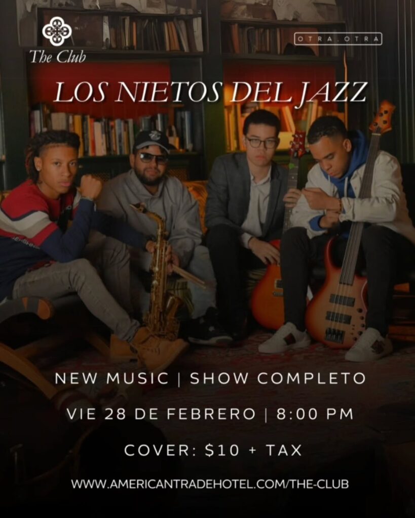 Los Nietos del Jazz