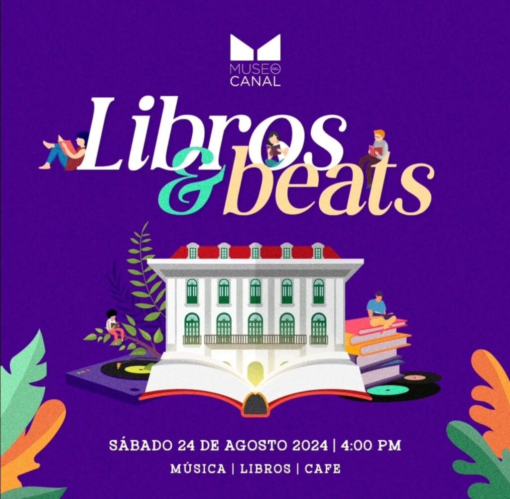 Libros & Beats
