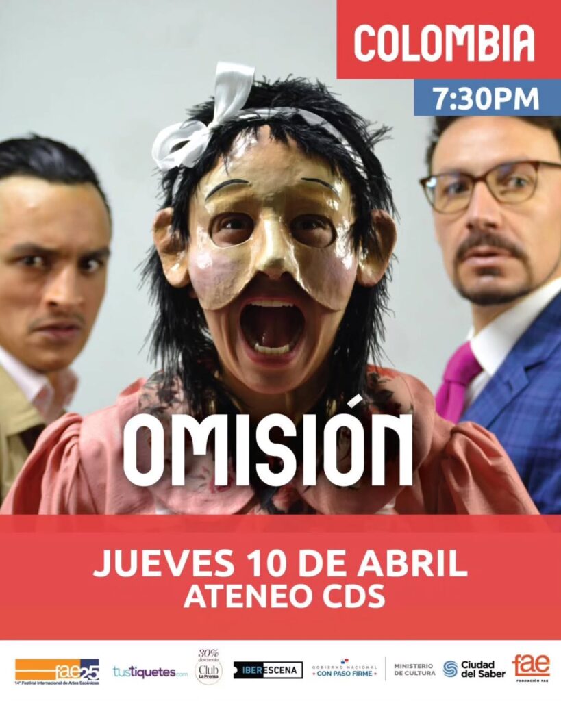 Teatro: Omisión