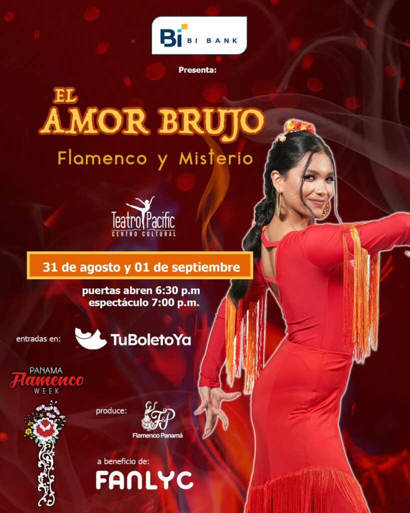 El Amor Brujo: Flamenco y Misterio