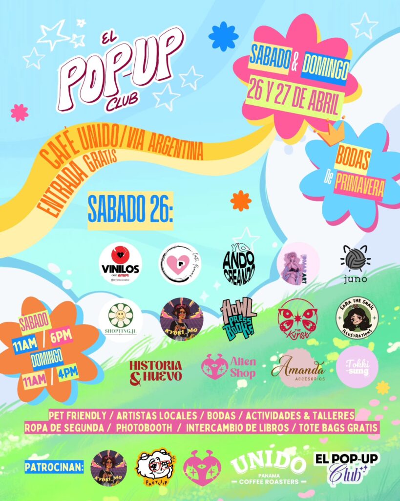El Pop Up Club