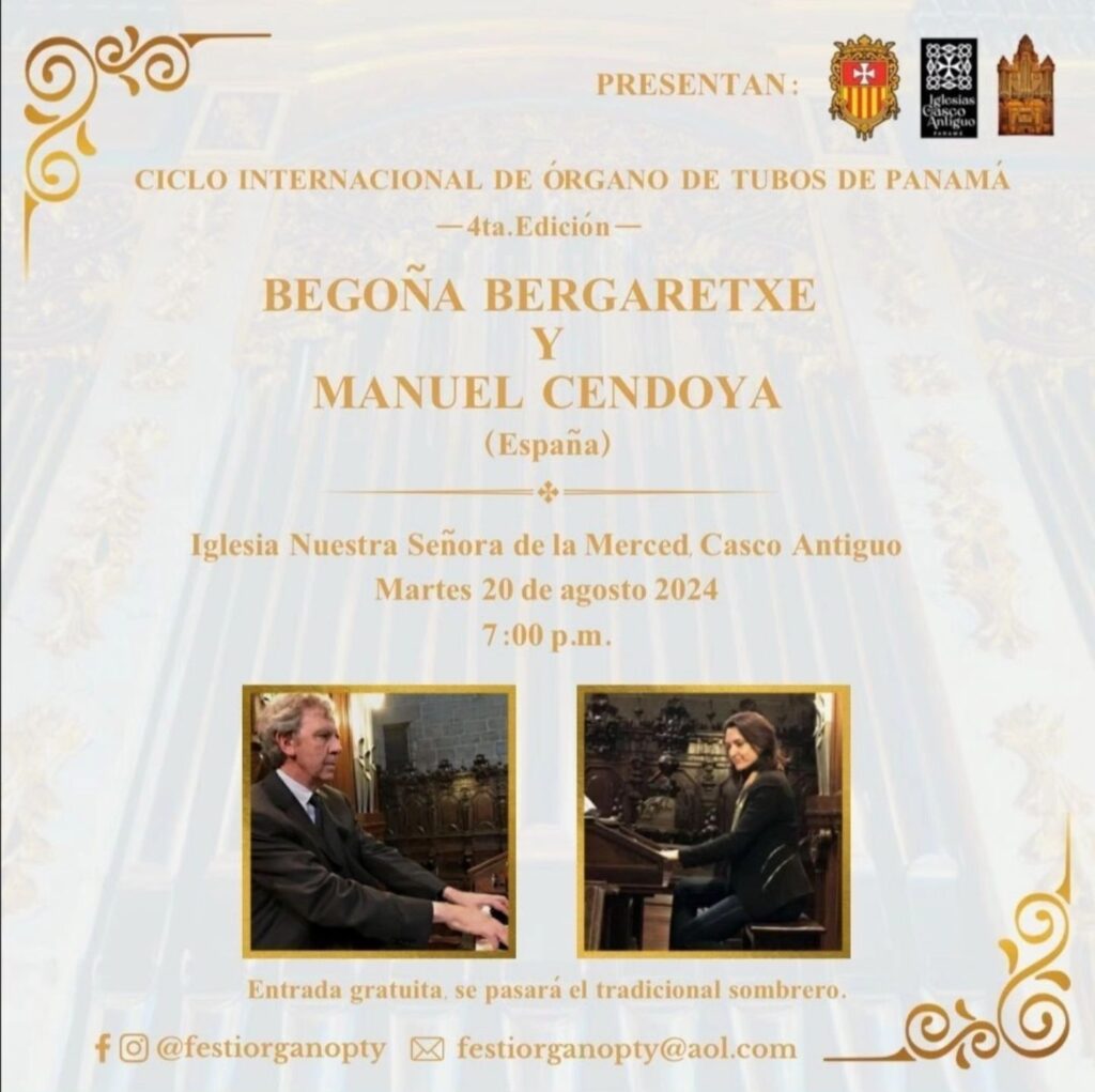 Ciclo Internacional de Órgano de Tubos de Panamá