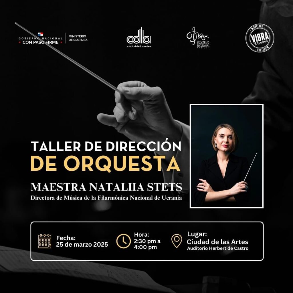 Taller de Dirección de Orquesta