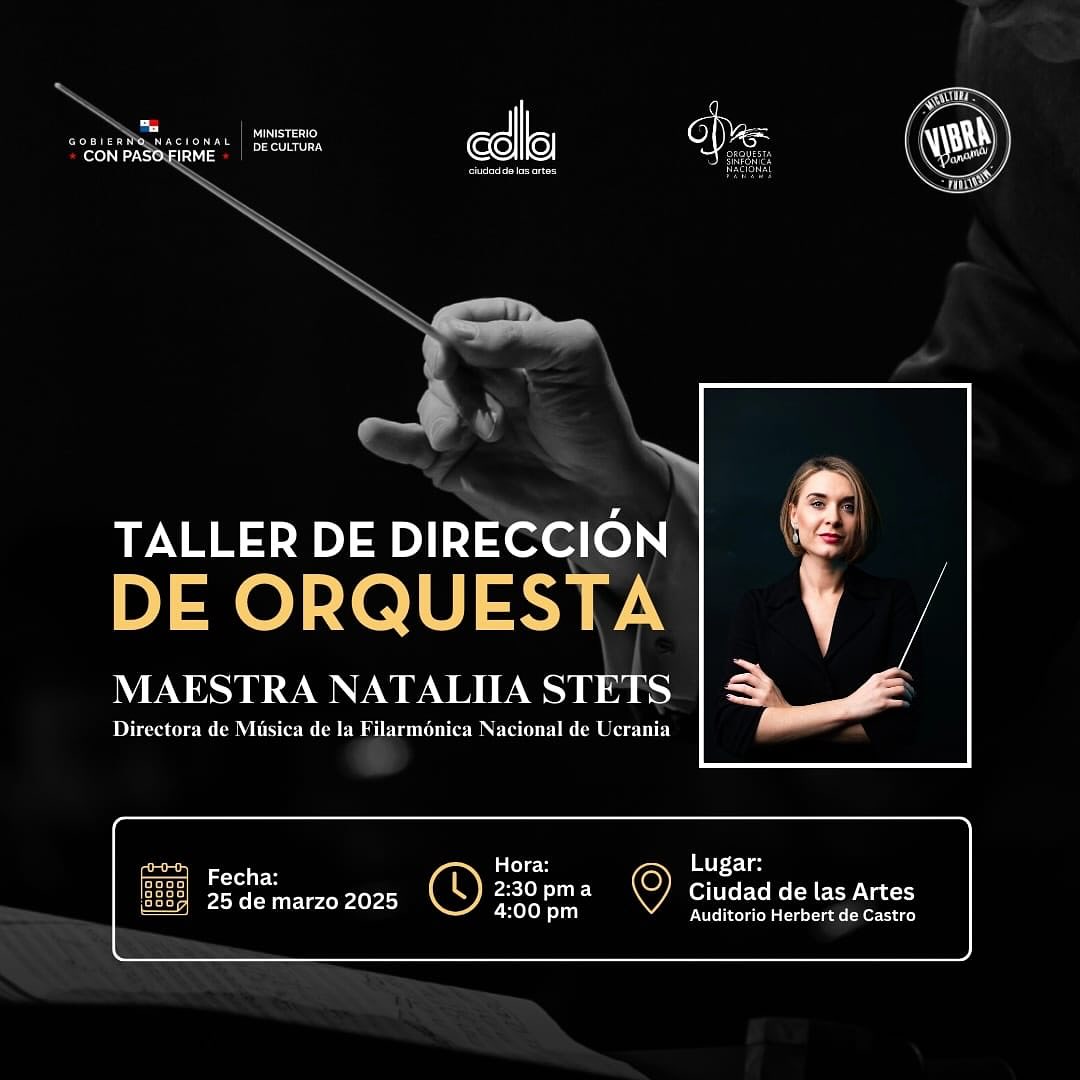Taller de Dirección de Orquesta