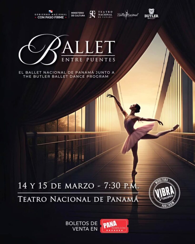 Ballet entre Puentes