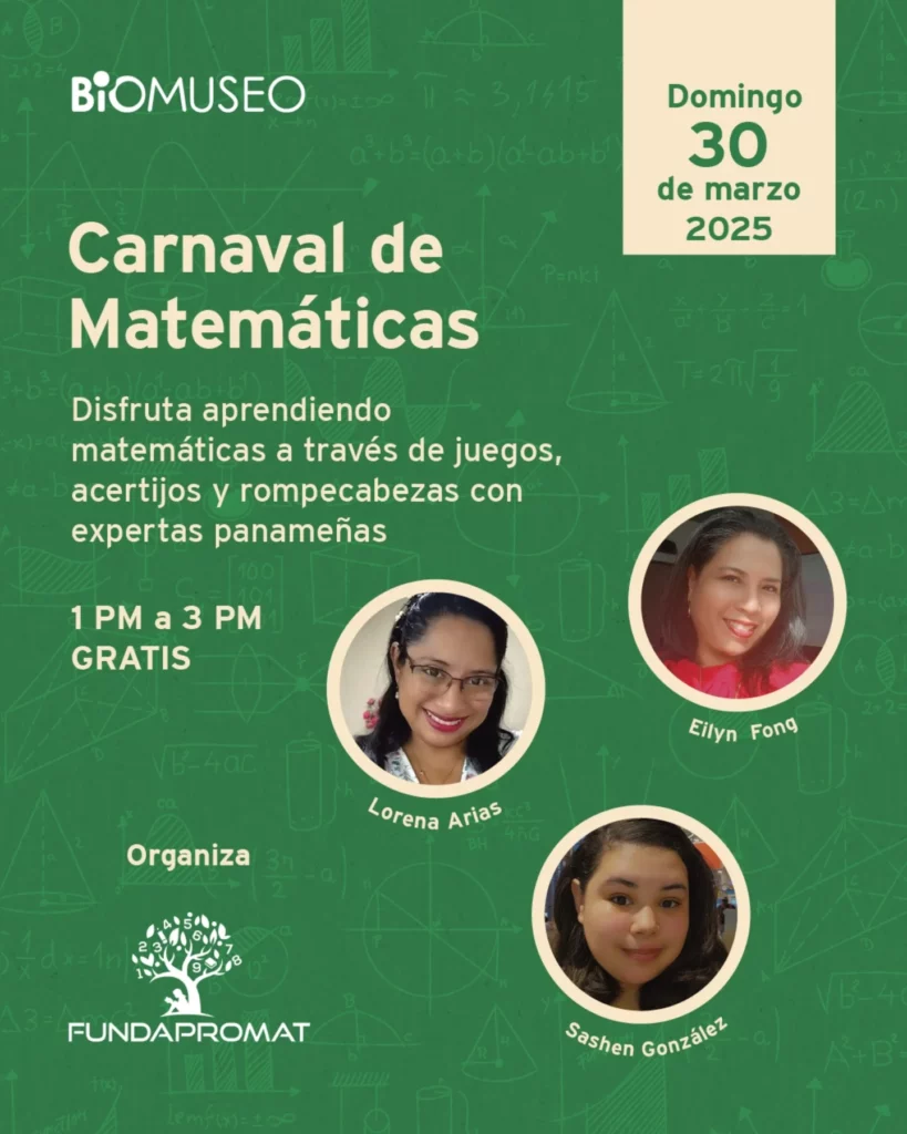 Carnaval de Matemáticas