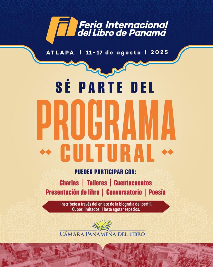Feria Internacional del Libro de Panamá