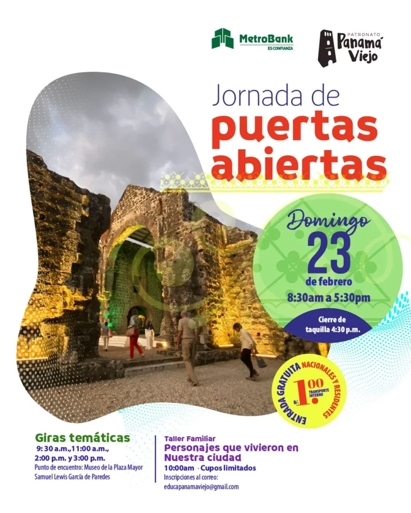 Jornada de Puertas Abiertas: Sitio Arquelógico