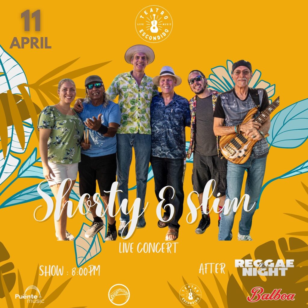 Shorty & Slim Live Concert