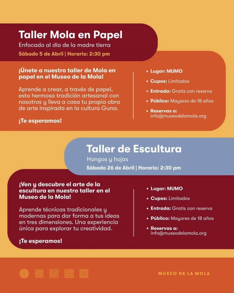 Taller de Esculturas: Hongos y Hojas