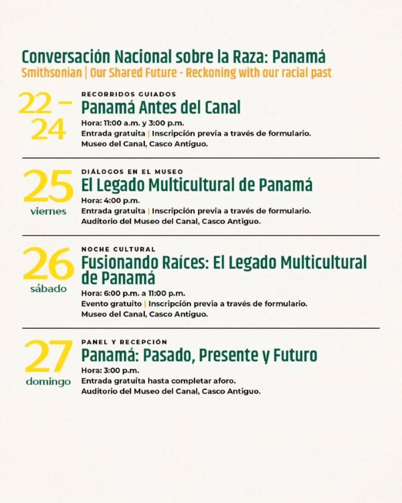Panamá: Pasado, Presente y Futuro