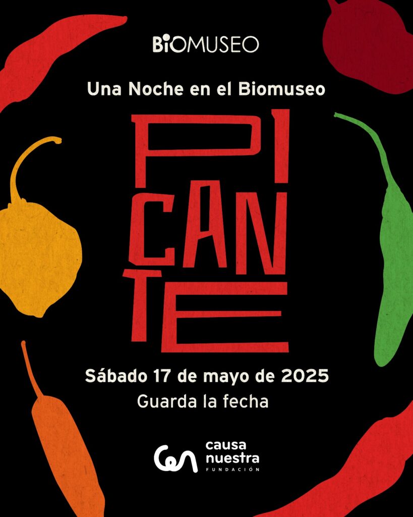 Una Noche en el Biomuseo Piacante