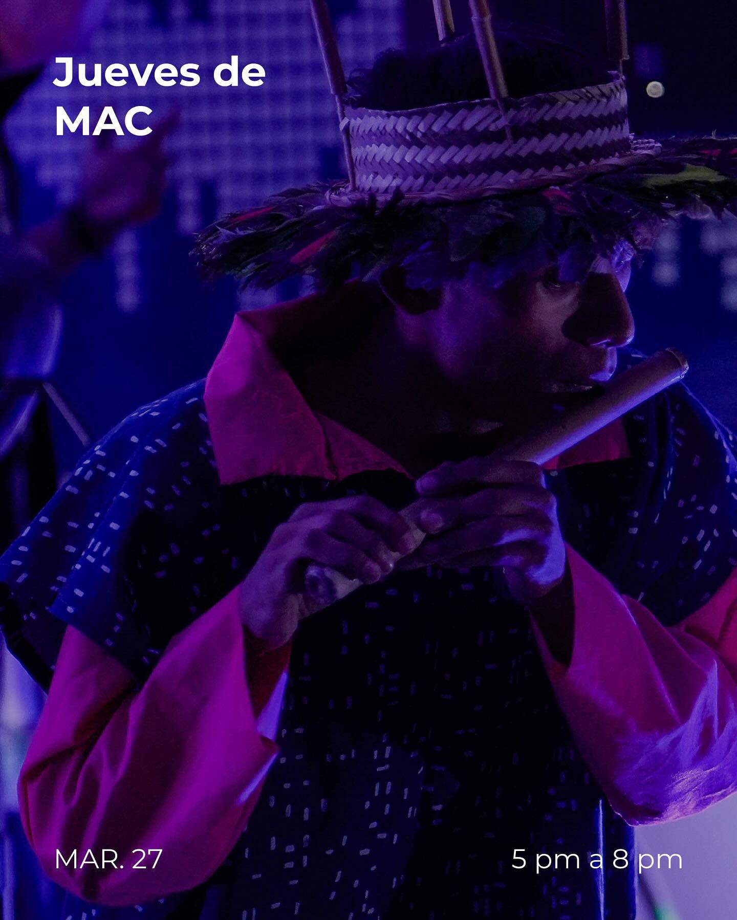 Jueves de MAC
