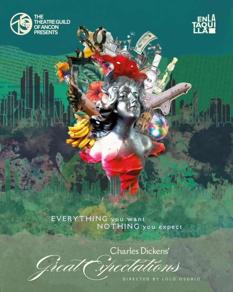 Teatro: Everything you want nothing you expect"