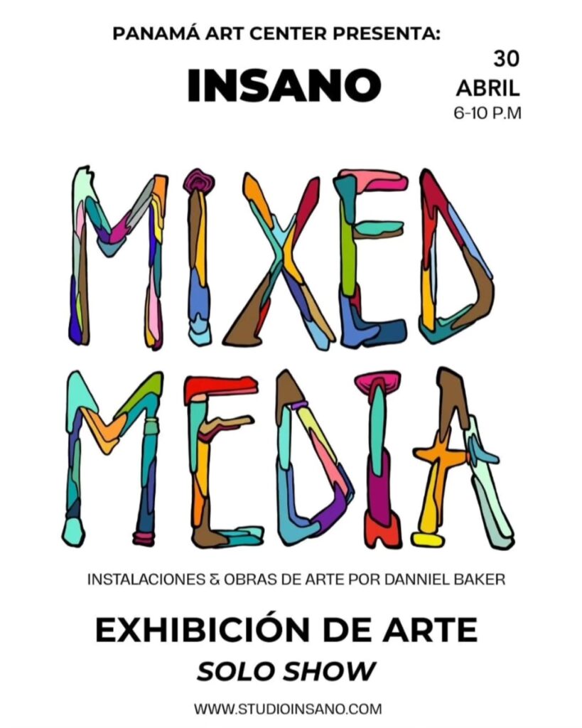 Exhibición de Arte: Mixed Media