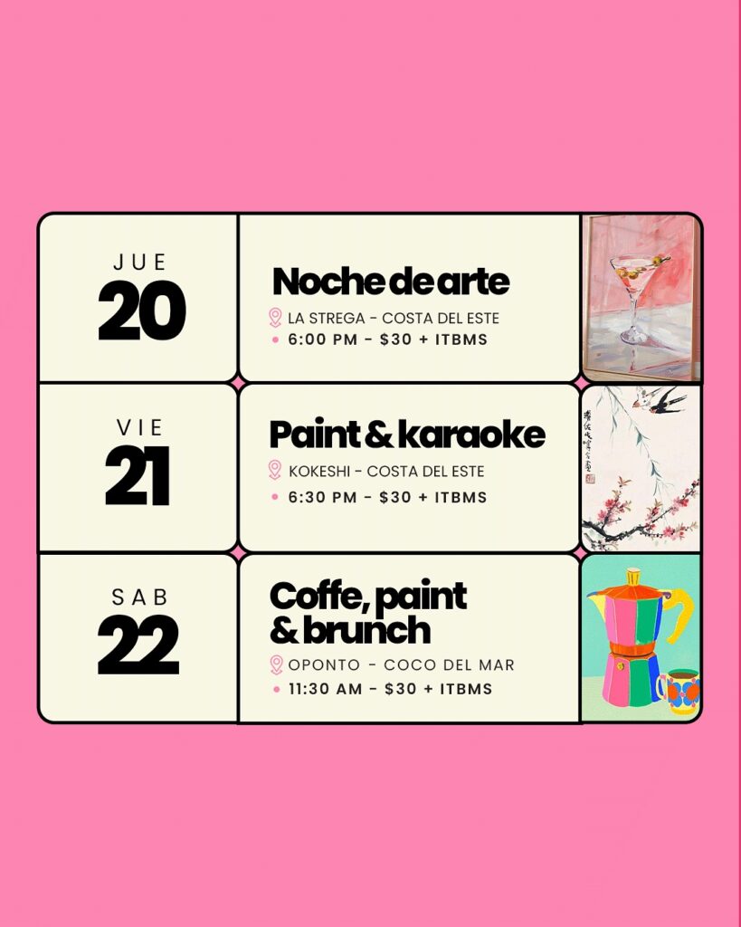 Coffe, Paint & Brunch