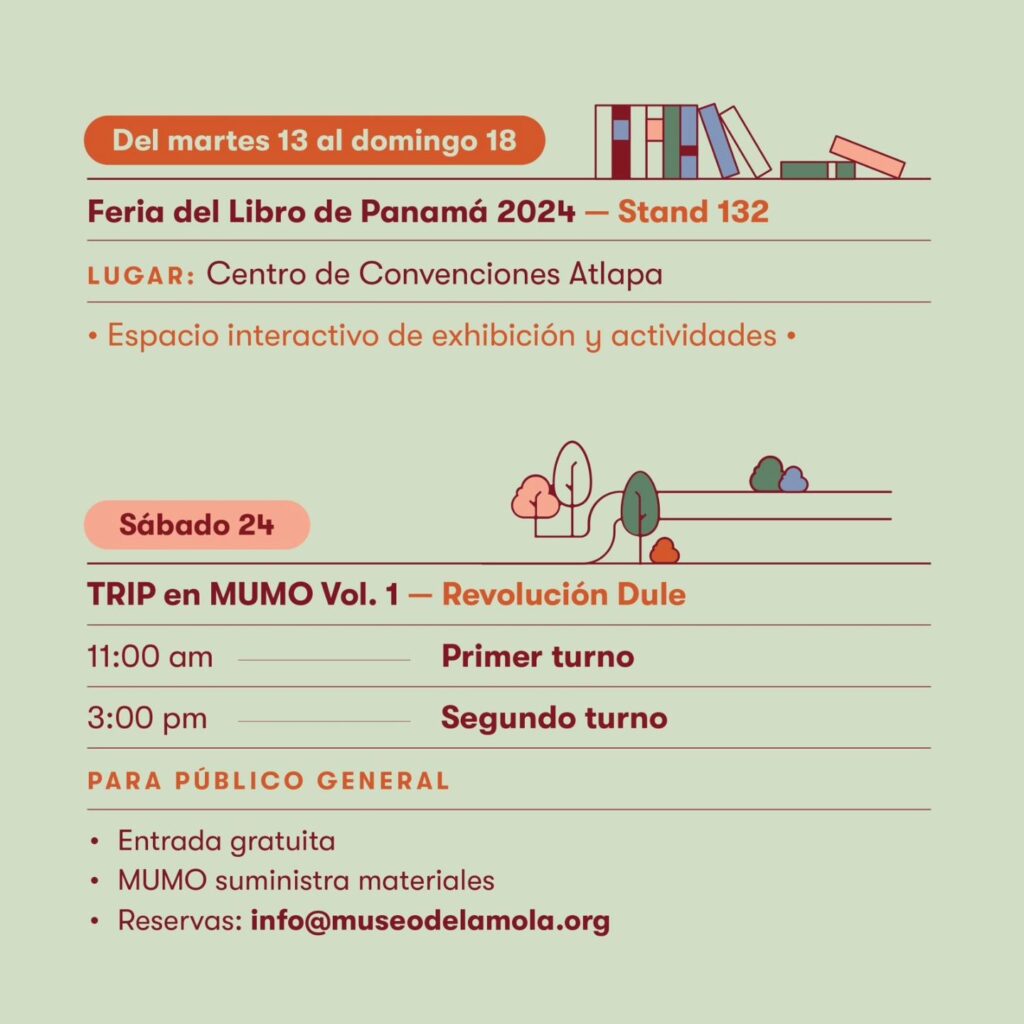 Primer Trip en el Museo de la Mola
