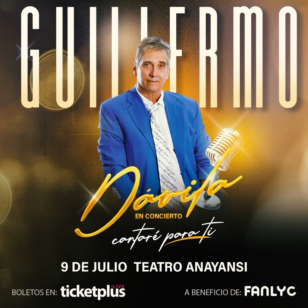 Concierto de Guillermo Dávila