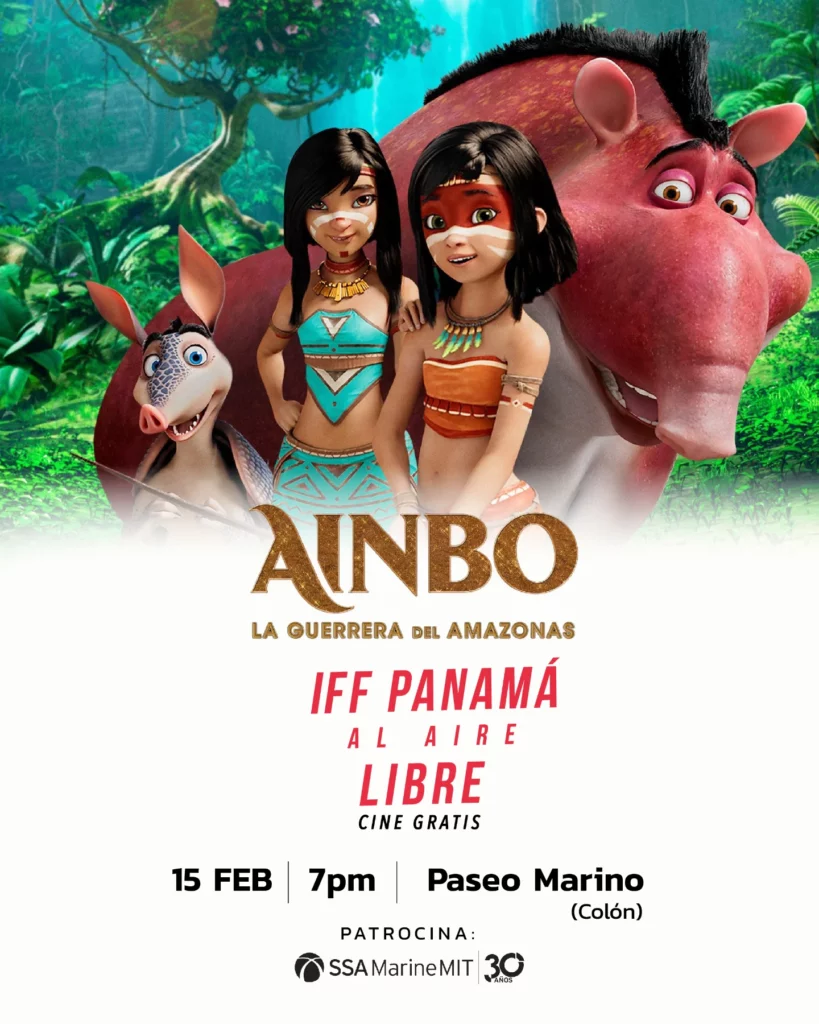 Cine "Ainbo"