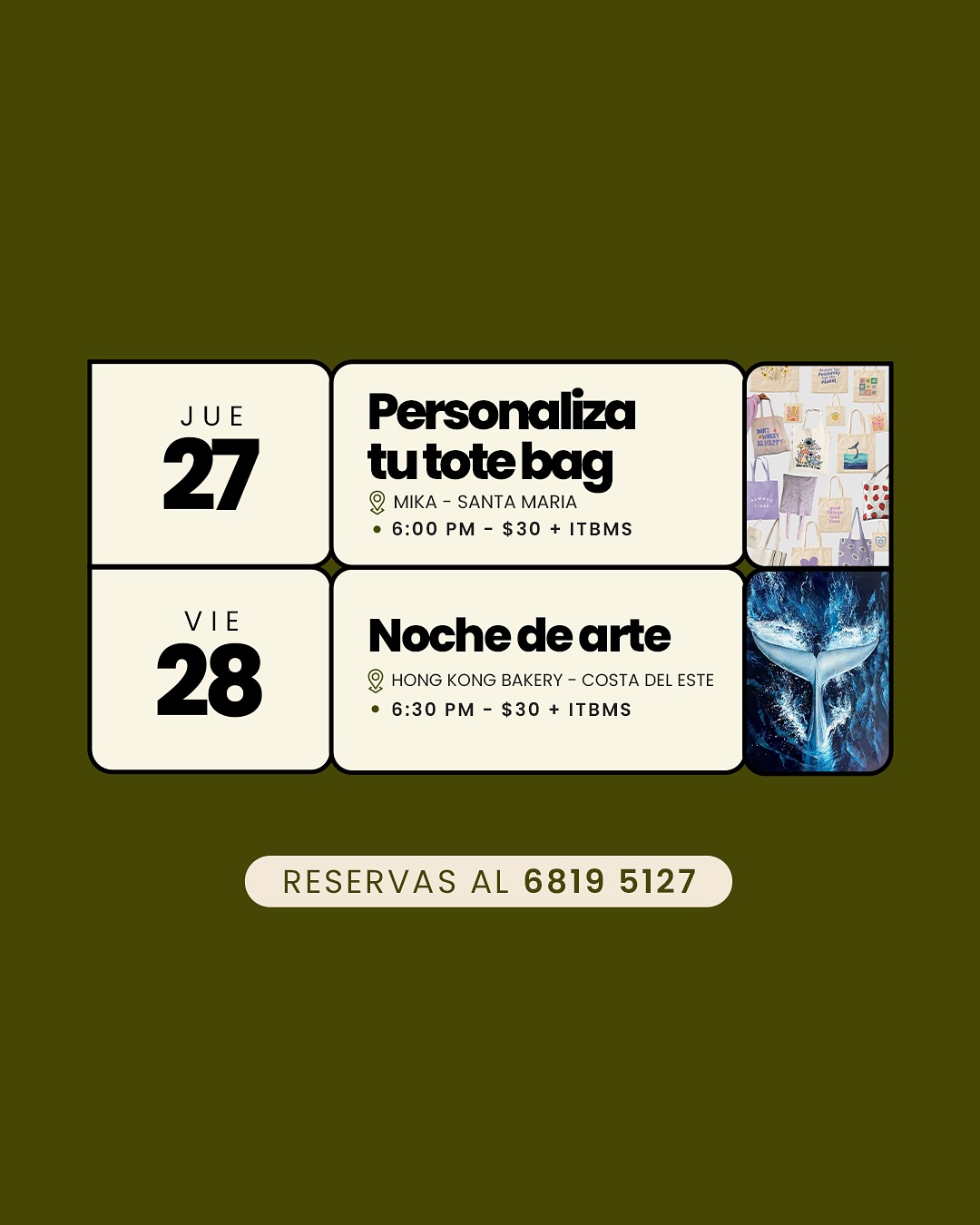 Personaliza tu Tote Bag