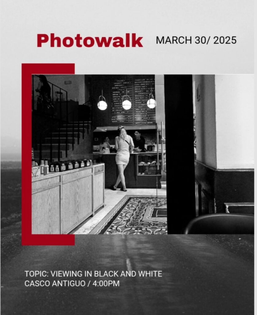 Photowalk