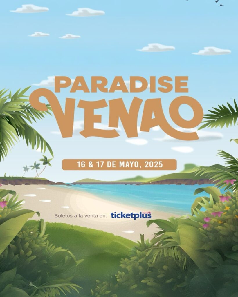 Paradise Venao