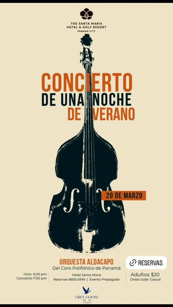 Concierto de una Noche de Verano