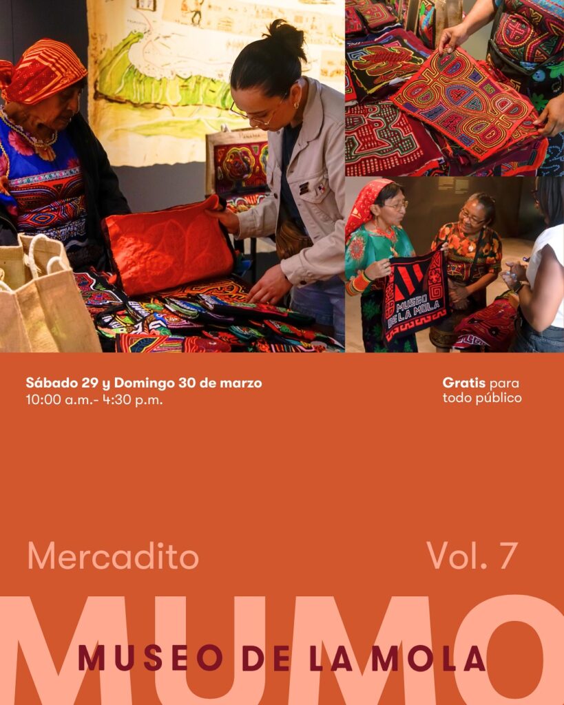 Mercadito Museo de la Mola