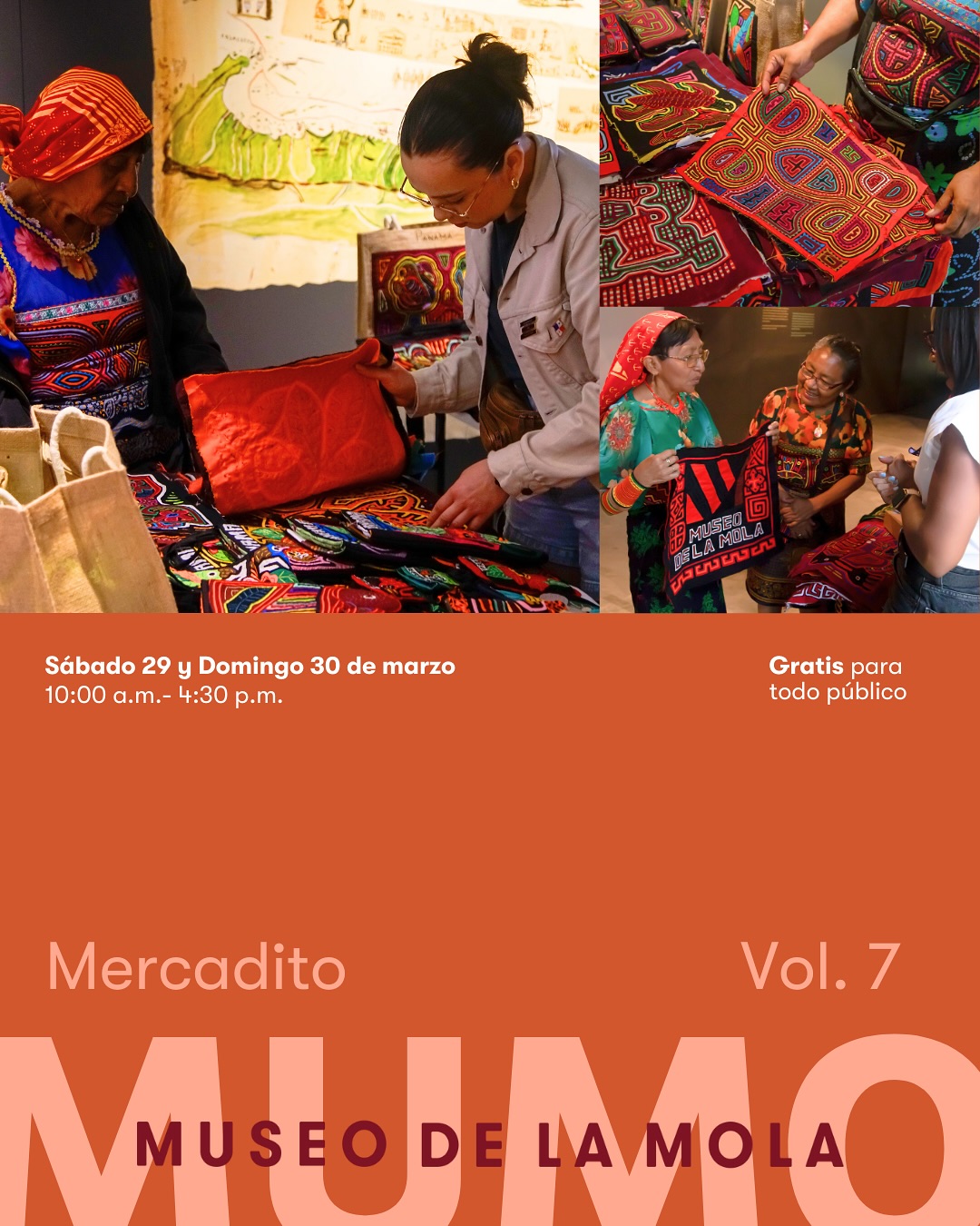 Mercadito Museo de la Mola