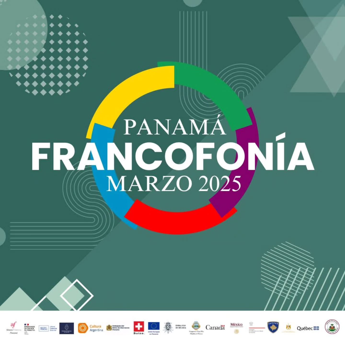 Panamá Francofonía 2025