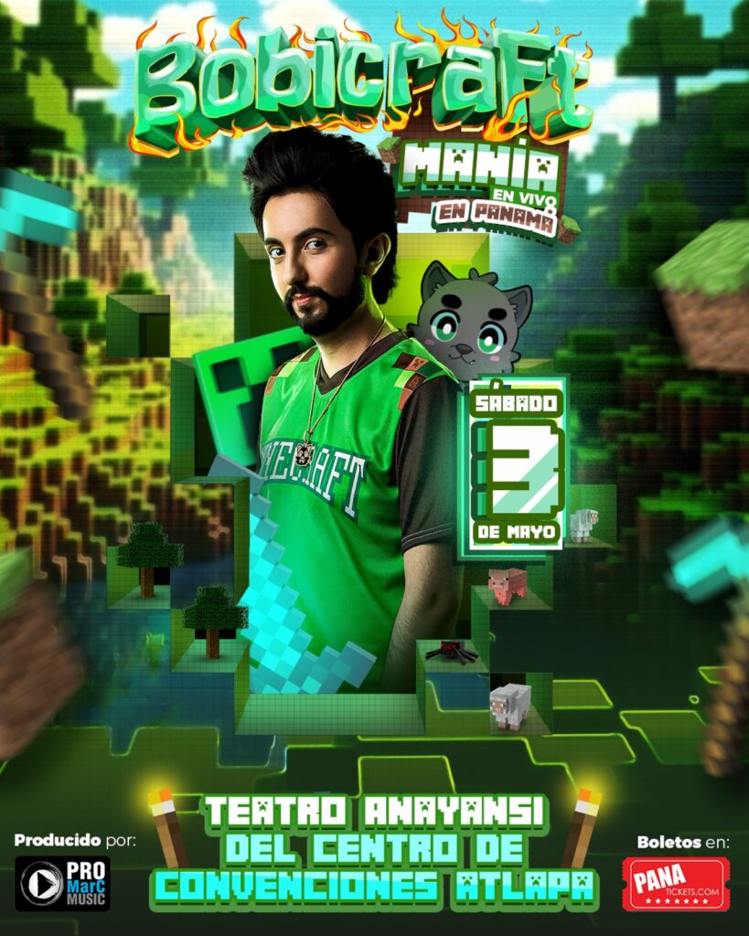 Bobicraft Mania
