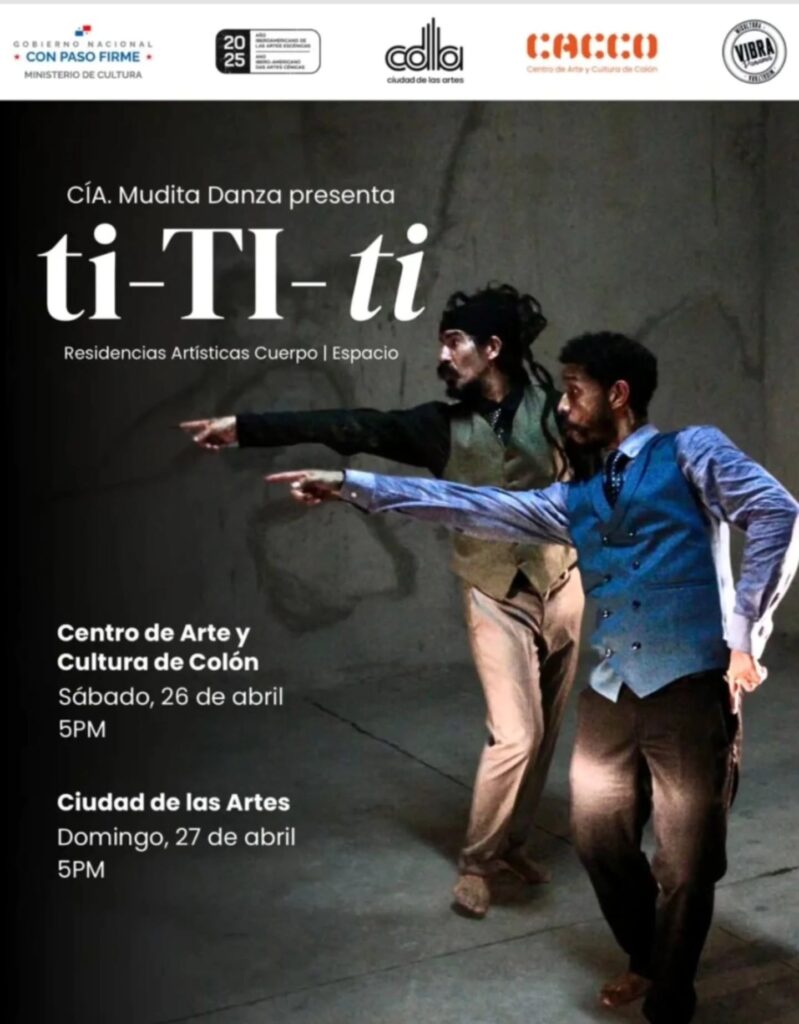 Presentación de Danza: Ti - Ti - Ti