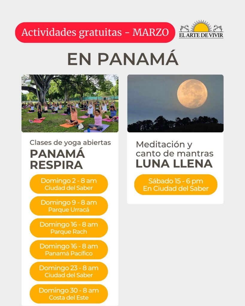 Clase de Yoga