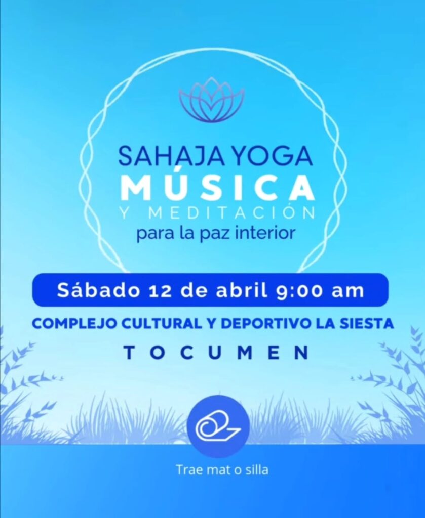 Sahaja Yoga y Meditación