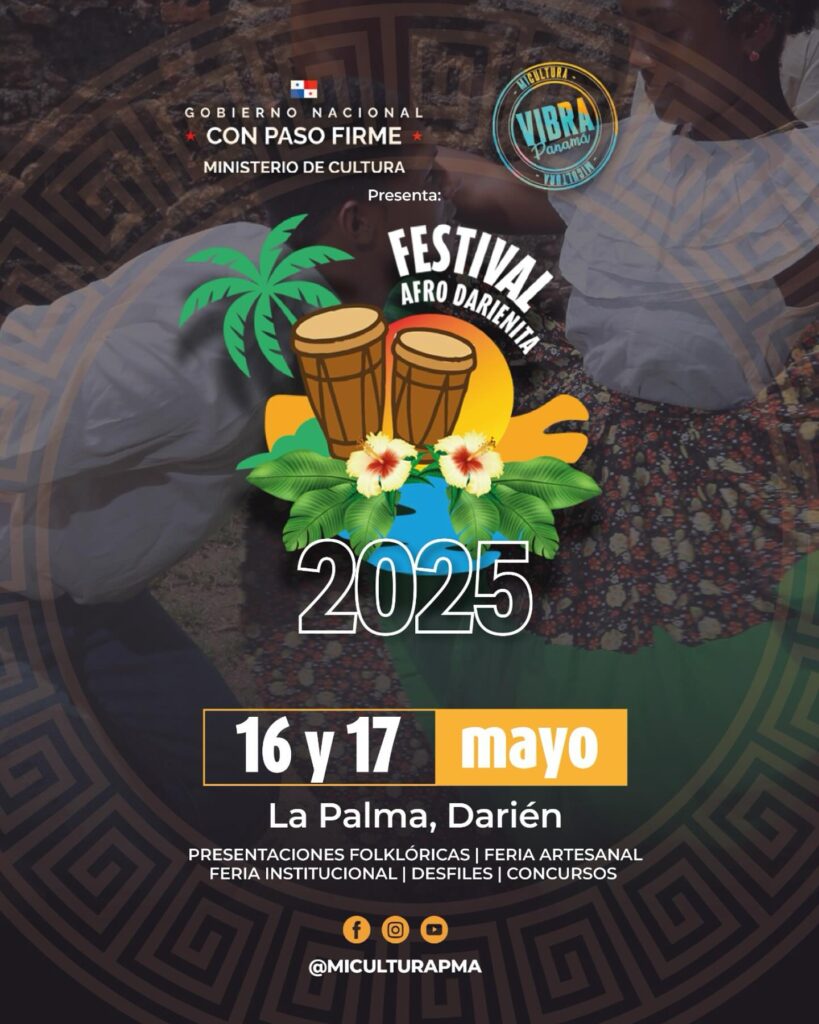 Festival Afro Darienita 2025